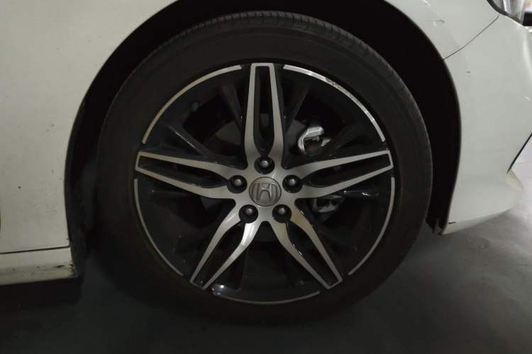 Used Honda Accord 2022 260TURBO Phantom Night · Prestige Edition Exterior 7