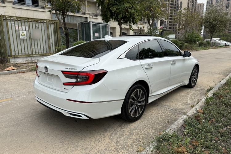 Used Honda Accord 2022 Xing·Hybrid 2.0L Xingling Version Exterior 7