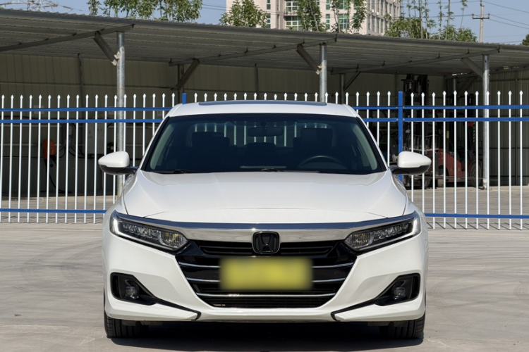 Used Honda Accord 2022 260TURBO Luxury Edition Exterior 7