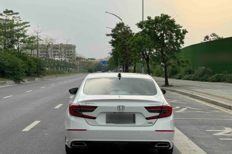 Used Honda Accord 2022 260TURBO Luxury Edition Exterior 7