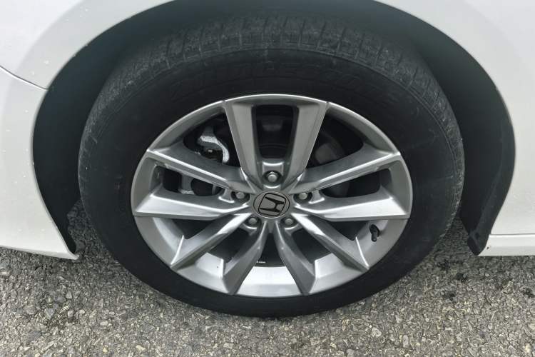 Used Honda Accord 2022 260TURBO Luxury Edition Exterior 7