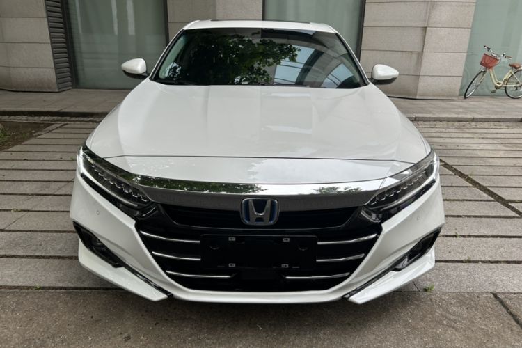 Used Honda Accord 2022 Xing·Hybrid 2.0L Xingling Version Exterior 8