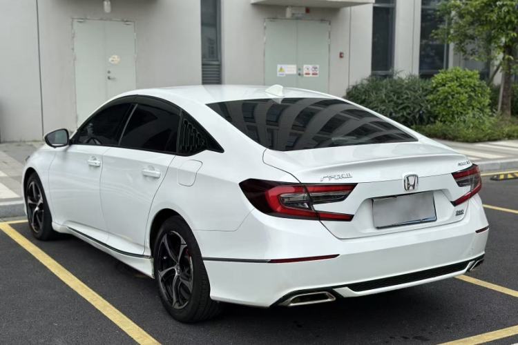 Used Honda Accord 2022 260TURBO Luxury Edition Exterior 8