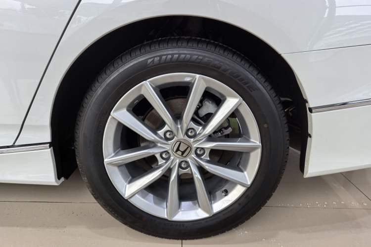 Used Honda Accord 2022 260TURBO Luxury Edition Exterior 8