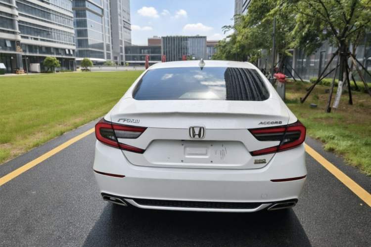 Used Honda Accord 2022 260TURBO Luxury Edition Exterior 8