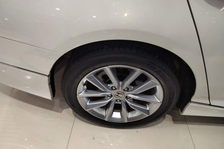 Used Honda Accord 2022 260TURBO Luxury Edition Exterior 8