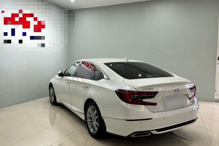 Used Honda Accord 2022 260TURBO Luxury Edition Exterior 8