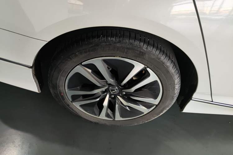 Used Honda Accord 2022 Xing·Hybrid 2.0L Xingling Version Exterior 8