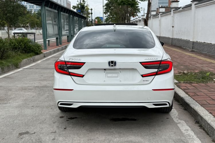 Used Honda Accord 2022 Xing·Hybrid 2.0L Xingling Version Exterior 8