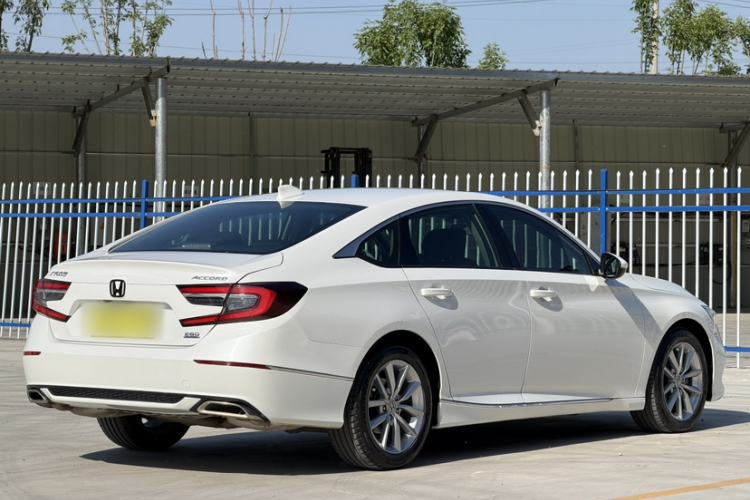 Used Honda Accord 2022 260TURBO Luxury Edition Exterior 8