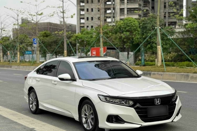 Used Honda Accord 2022 260TURBO Luxury Edition Exterior 8