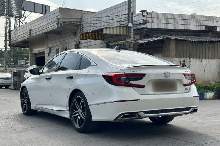 Used Honda Accord 2022 260TURBO Phantom Night · Prestige Edition Exterior 8
