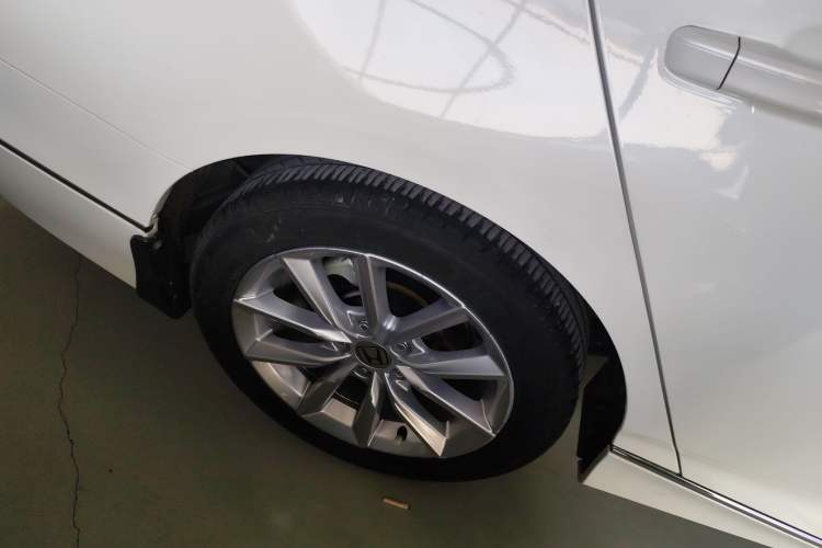 Used Honda Accord 2022 260TURBO Luxury Edition Exterior 8