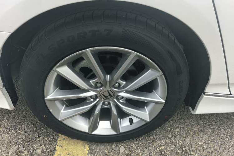 Used Honda Accord 2022 260TURBO Luxury Edition Exterior 8