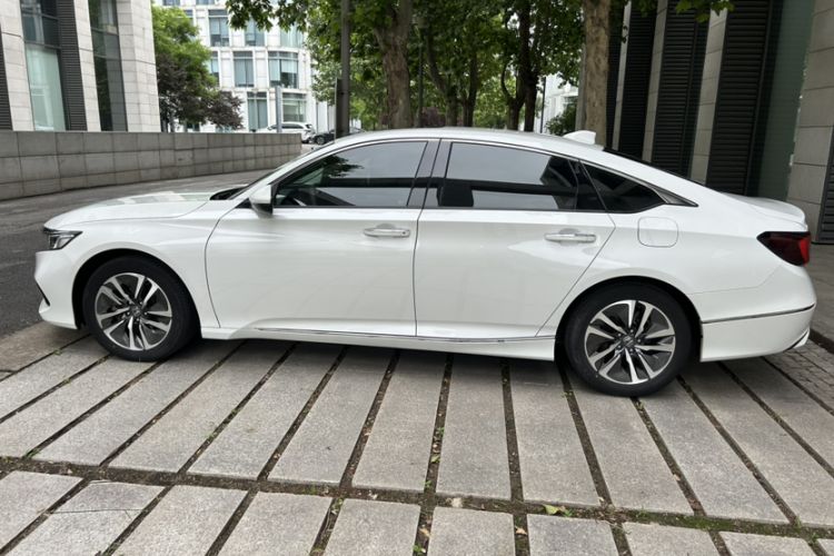 Used Honda Accord 2022 Xing·Hybrid 2.0L Xingling Version Exterior 9