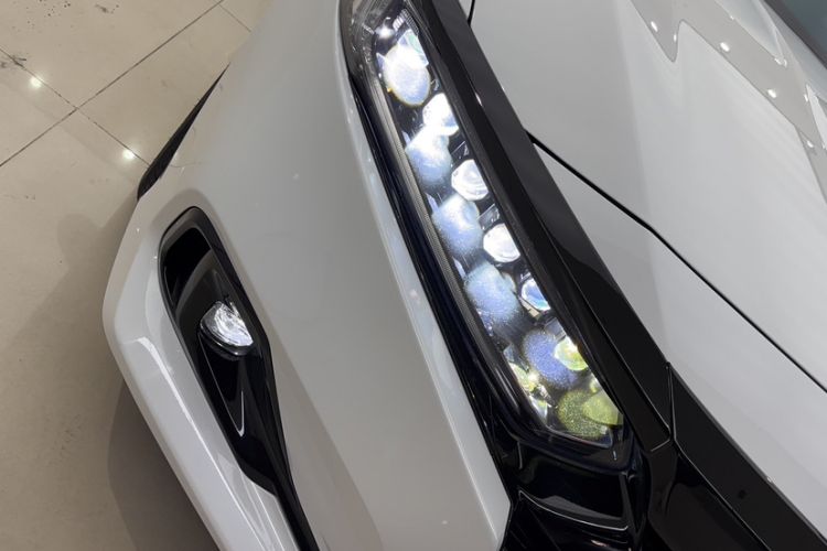 Used Honda Accord 2022 260TURBO Luxury Edition Exterior 9