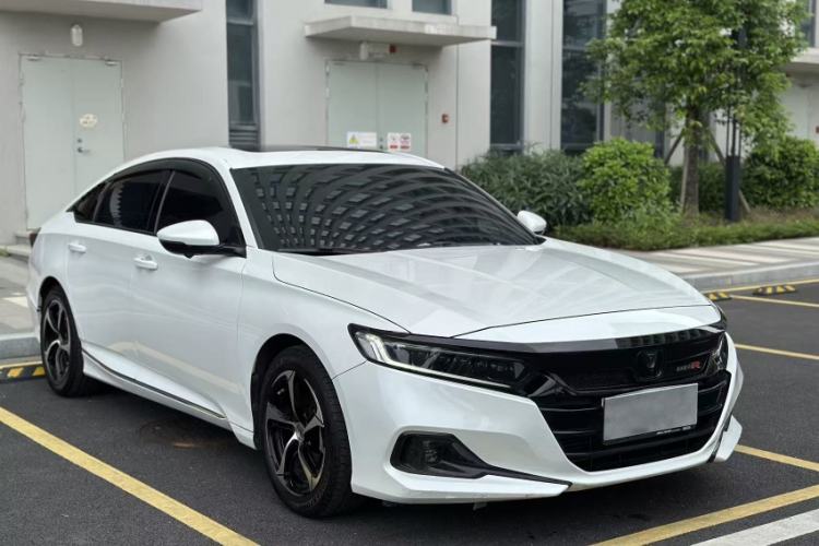 Used Honda Accord 2022 260TURBO Luxury Edition Exterior 9