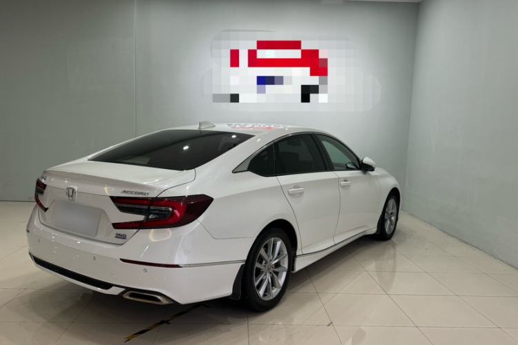 Used Honda Accord 2022 260TURBO Luxury Edition Exterior 9