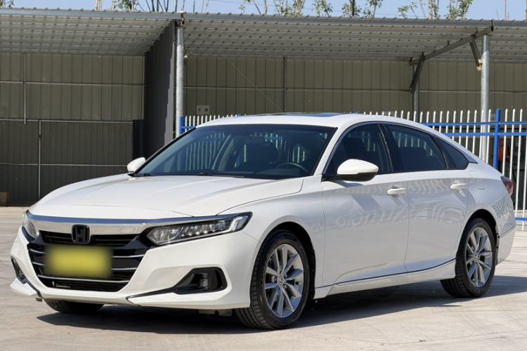 Used Honda Accord 2022 260TURBO Luxury Edition Exterior 9