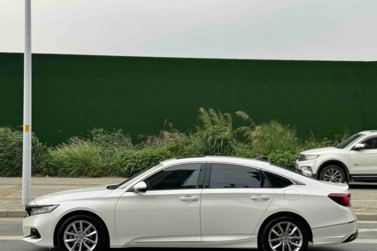 Used Honda Accord 2022 260TURBO Luxury Edition Exterior 9