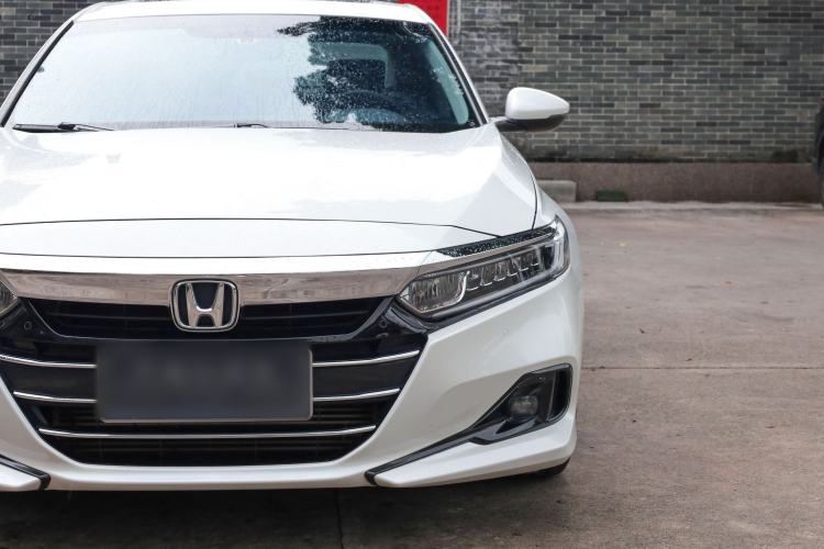 Used Honda Accord 2022 260TURBO Luxury Edition Exterior 9