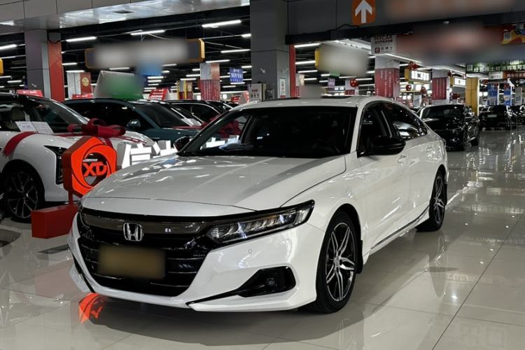 Used Honda Accord 2022 260TURBO Phantom Night · Prestige Edition Guazi used car, China used car export, Used car for sale, Used  cars, Cheapest cars for sale
