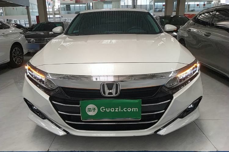 Used Honda Accord 2022 260TURBO Luxury Edition Front