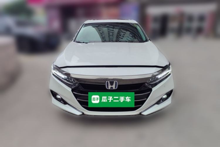 Used Honda Accord 2022 Xing·Hybrid 2.0L Phantom Night·Sharp Intelligence Edition Front