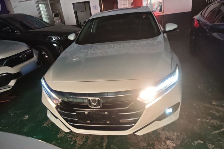 Used Honda Accord 2022 260TURBO Luxury Edition Front