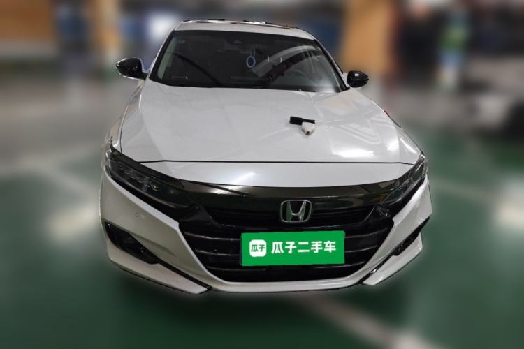 Used Honda Accord 2022 260TURBO Phantom Night · Prestige Edition Front