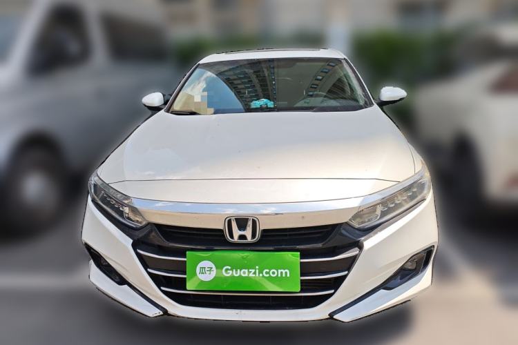 Used Honda Accord 2022 260TURBO Luxury Edition Front