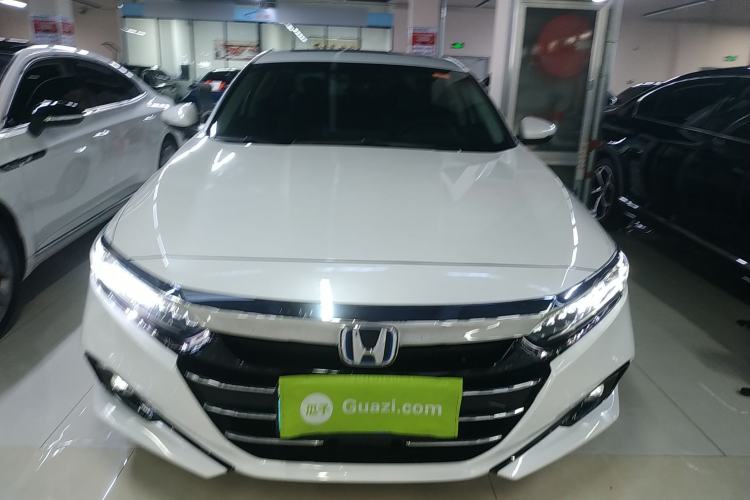 Used Honda Accord 2022 Xing·Hybrid 2.0L Xingling Version Front