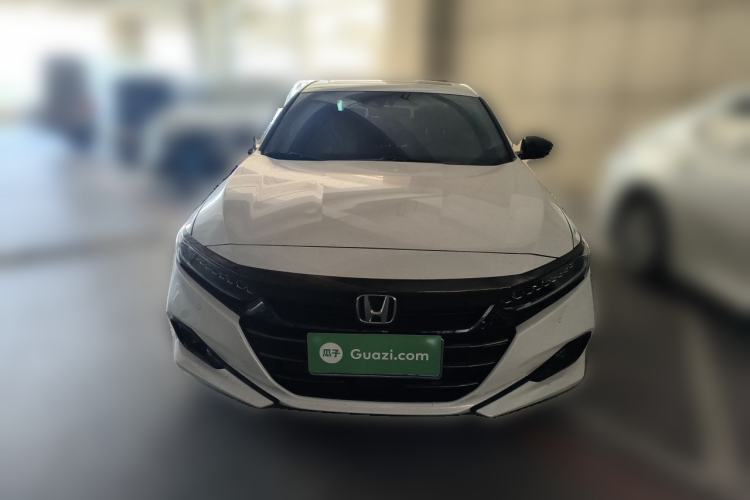 Used Honda Accord 2022 260TURBO Phantom Night · Prestige Edition Front
