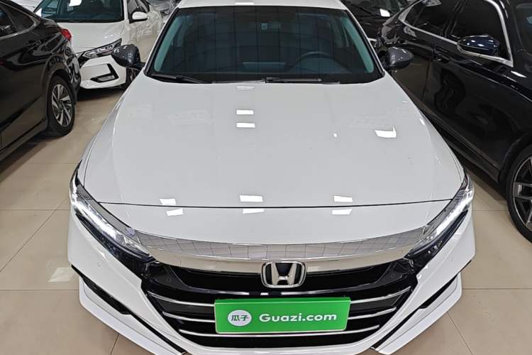 Used Honda Accord 2022 260TURBO Luxury Edition Front