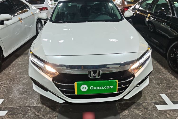 Used Honda Accord 2022 260TURBO Luxury Edition Front