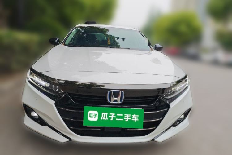 Used Honda Accord 2022 Xing·Hybrid 2.0L Phantom Night·Sharp Intelligence Edition Front