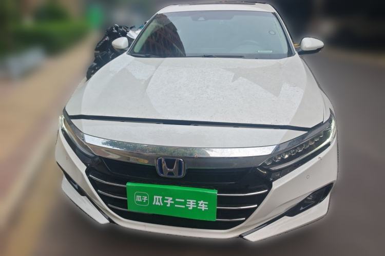 Used Honda Accord 2022 Xing·Hybrid 2.0L Xingling Version Front