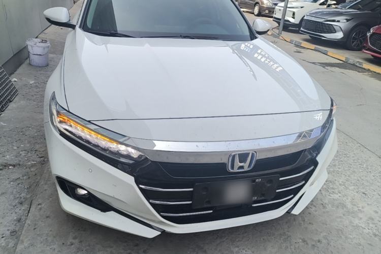 Used Honda Accord 2022 Xing·Hybrid 2.0L Xingling Version Front