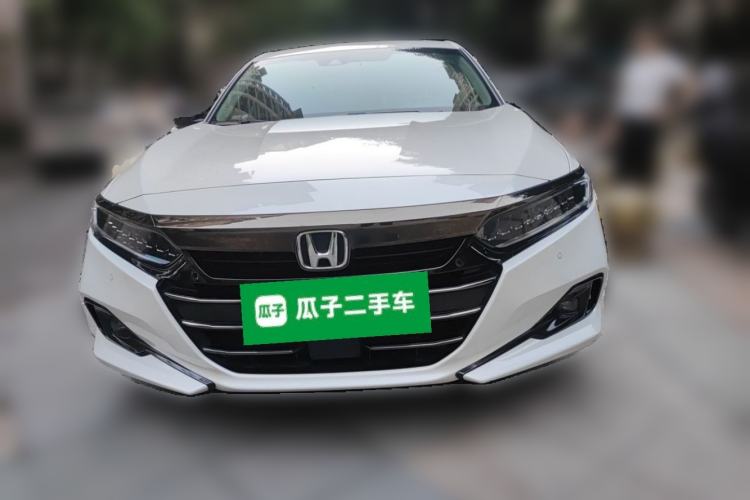 Used Honda Accord 2022 260TURBO Phantom Night · Prestige Edition Front