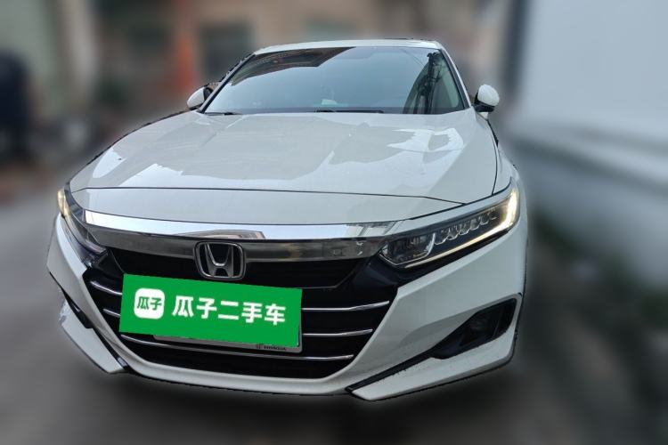 Used Honda Accord 2022 260TURBO Luxury Edition Front