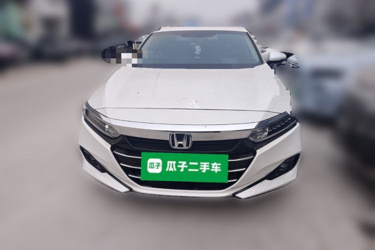 Used Honda Accord 2022 260TURBO Luxury Edition Front