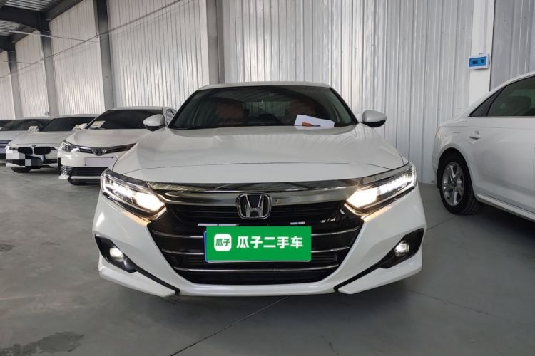 Used Honda Accord 2022 260TURBO Luxury Edition Front