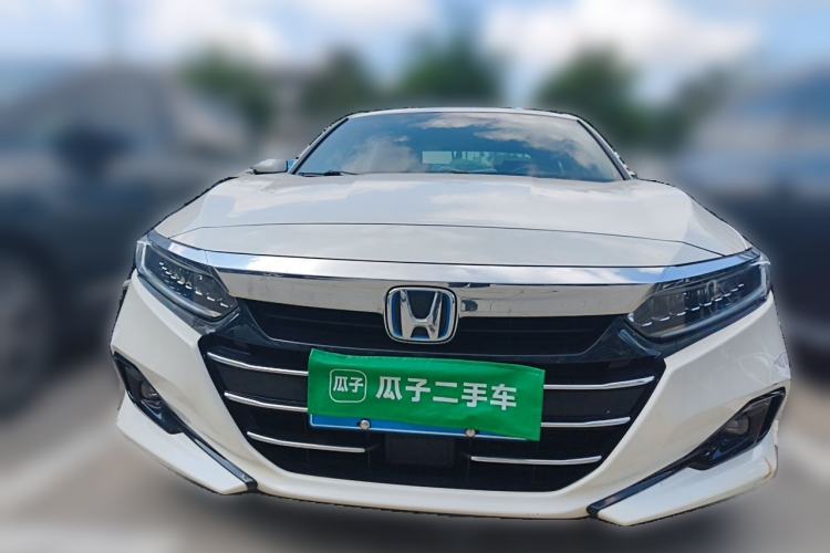 Used Honda Accord 2022 Xing·Hybrid 2.0L Xingling Version Front