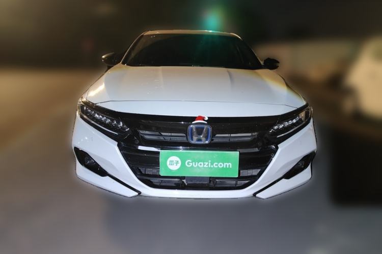 Used Honda Accord 2022 Xing·Hybrid 2.0L Phantom Night·Sharp Intelligence Edition Front