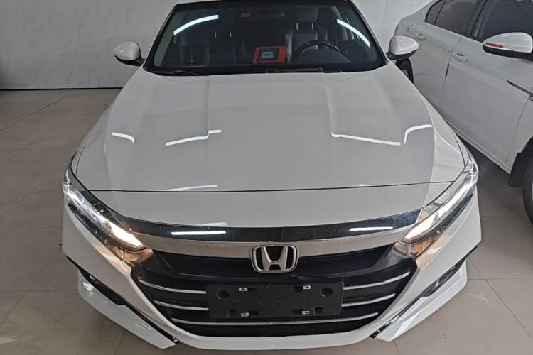 Used Honda Accord 2022 260TURBO Luxury Edition Front