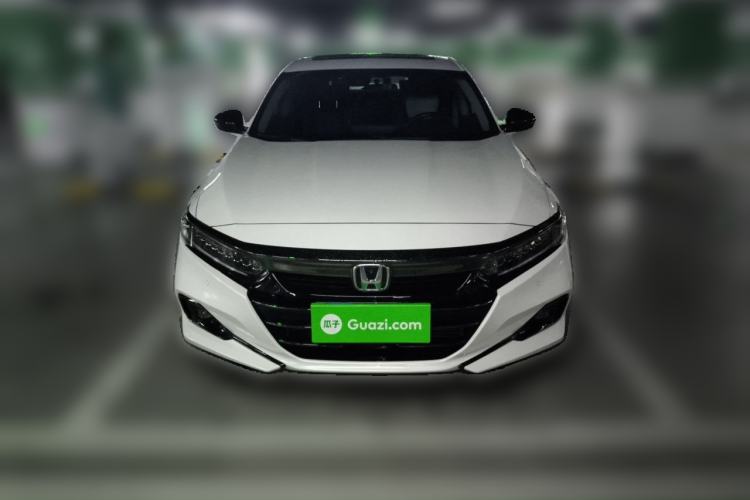 Used Honda Accord 2022 260TURBO Phantom Night · Prestige Edition Front