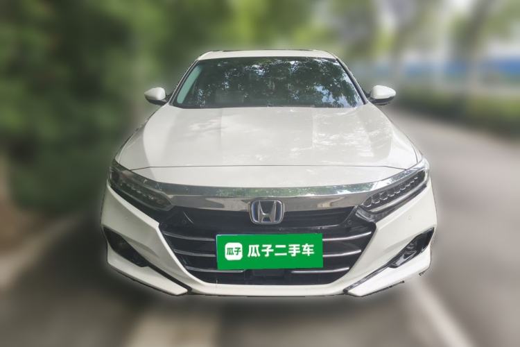 Used Honda Accord 2022 Xing·Hybrid 2.0L Xingling Version Front