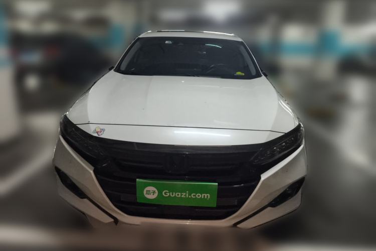Used Honda Accord 2022 260TURBO Phantom Night · Prestige Edition Front
