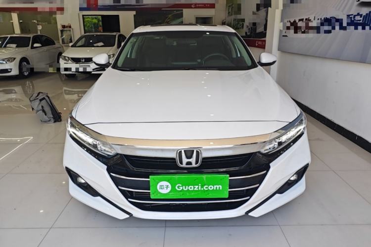 Used Honda Accord 2022 260TURBO Luxury Edition Front