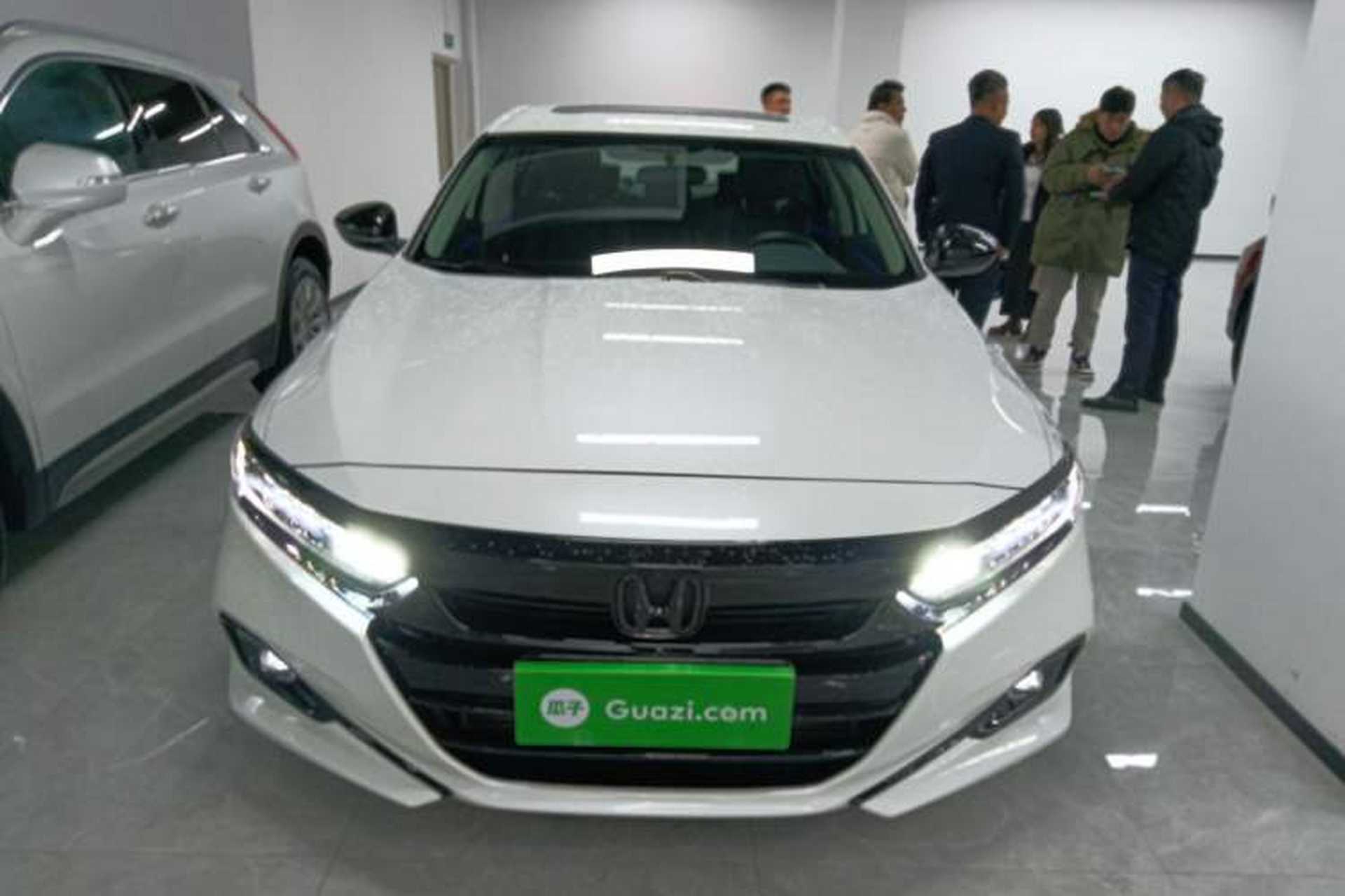 Used Honda Accord 2022 260TURBO Luxury Edition Front